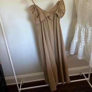 H&M maxi dress